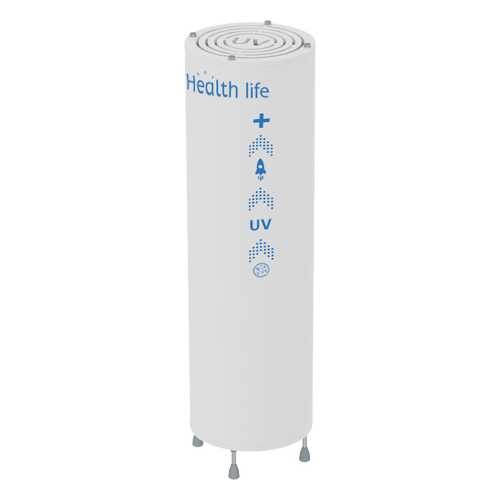 Бактерицидный рециркулятор напольный вертикальный Health-life V-600 600м3 в Аптека Невис