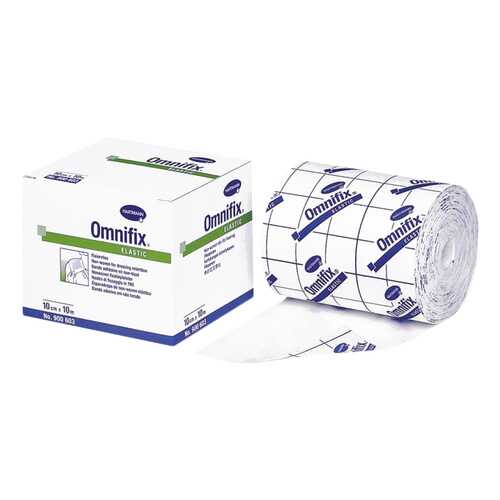 Пластырь фиксирующий, в рулоне, 10 см х 10 м Omnifix Elastic в Аптека Невис