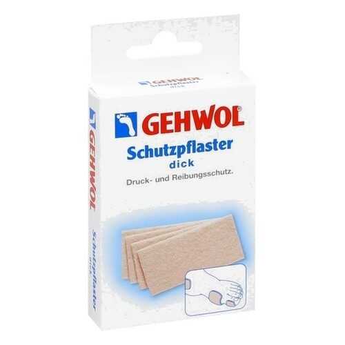 Пластырь Gehwol защитный толстый 4 шт. в Аптека Невис