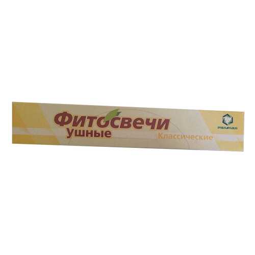 Фитосвечи ушные Реамед 2 шт. в Аптека Невис