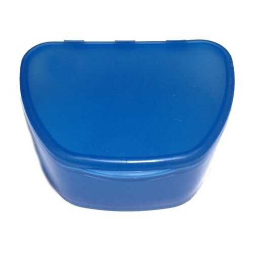 Контейнер для лекарств StaiNo пластиковый 95x74x39 голубой Plastic Box DB05 в Аптека Невис