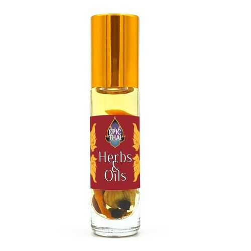 Карандаш-бальзам Epic Thai Herbs&oils из эфирных масел с антисептическими свойствами в Аптека Невис
