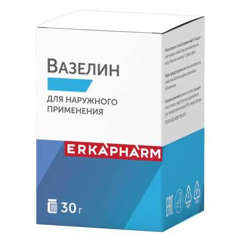 Вазелин 30 г в Аптека Невис