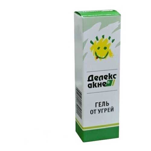 Гель от угрей делекс-акне 30 мл в Аптека Невис