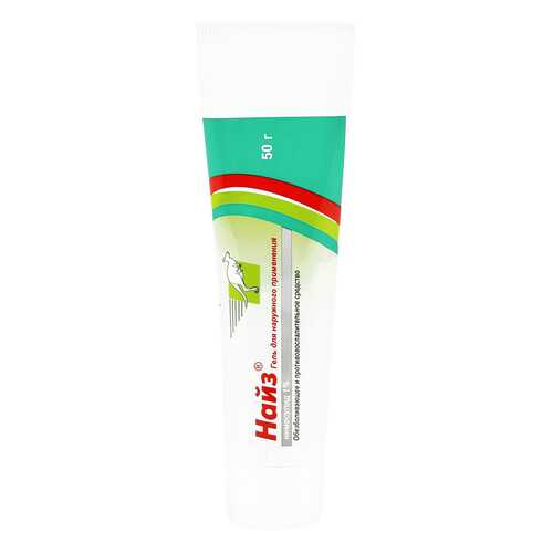 Найз гель 1 % 50 г Dr. Reddy’s Laboratories в Аптека Невис