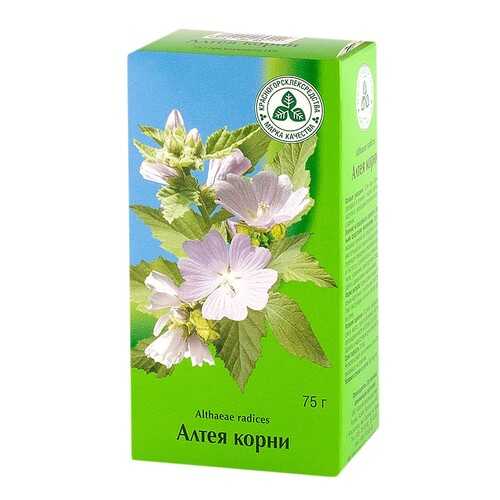 Алтей [корень коробка 75 г] N1 КЛС в Аптека Невис
