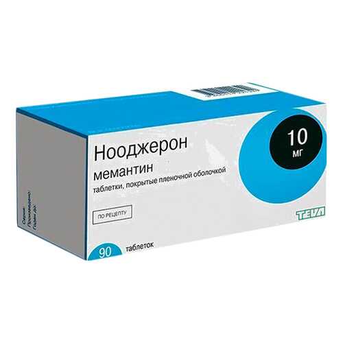 Нооджерон табл. п.п.о. 10 мг 90 шт. в Аптека Невис