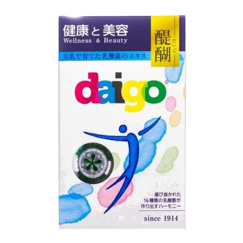 Напиток концентрированный Daigo ферментированный на основе Сои в Аптека Невис