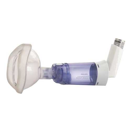 Спейсер Philips Respironics OptiChamber Diamond с детской маской в Аптека Невис