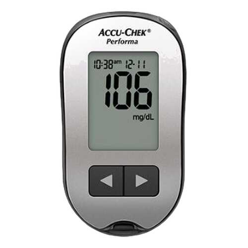Глюкометр Accu-Chek Performa в Аптека Невис
