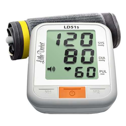 Тонометр Little Doctor LD51S Автомат в Аптека Невис