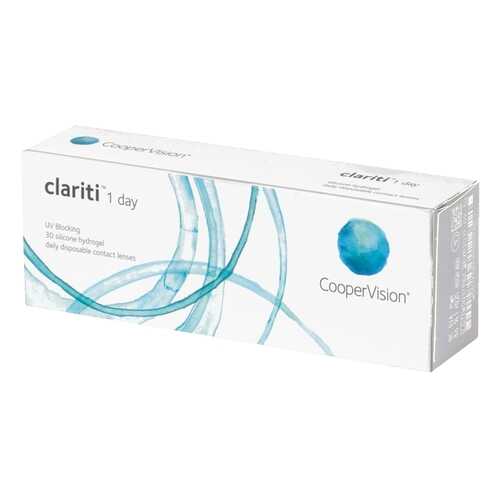 Контактные линзы Clariti 1 day 30 линз R 8,6 +1,50 в Аптека Невис