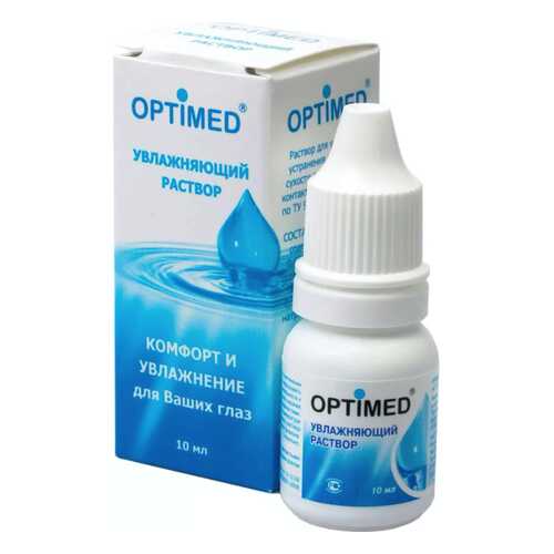 Капли Optimed Drops 10 мл в Аптека Невис