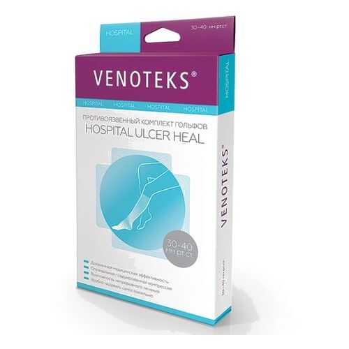 Гольфы противоязвенный комплект HOSPITAL ULCER HEAL 2W714 Venoteks, р.XXL в Аптека Невис