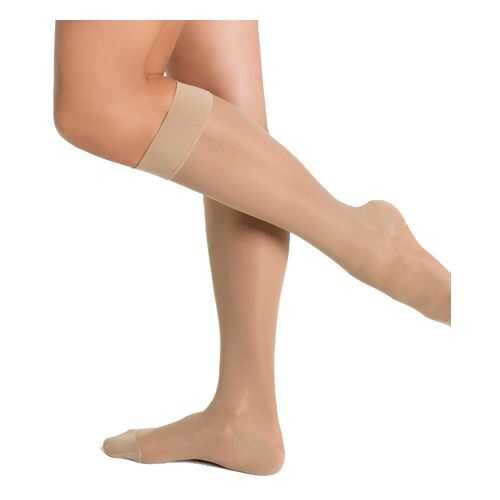 Гольфы VENOTEKS TREND женские тонкие прозрачные 1 класс компр.1C105, черный, р.XXL в Аптека Невис