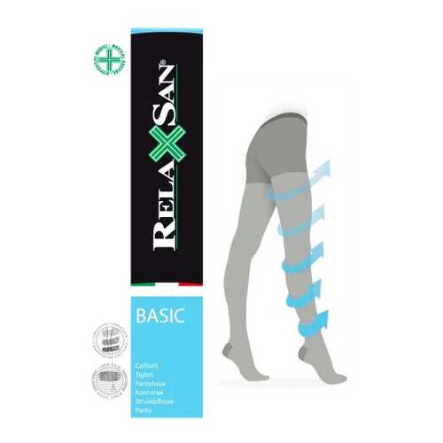Колготки basic Relaxsan Collant 70den р.4 телесный в Аптека Невис
