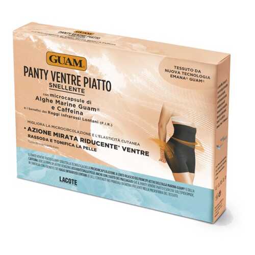 Шорты Guam Panty Ventre Piatto L-XL черный в Аптека Невис