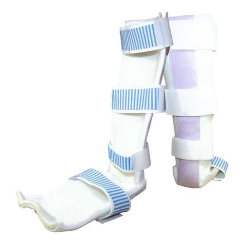 Ортопедическая полимерная шина INTRARICH SPLINT c креплениями 7,5 см х 30 см в Аптека Невис