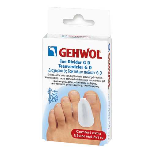 Гель-корректор G D Gehwol р.L 3 шт. в Аптека Невис