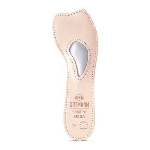 Лечебно-профилактические полустельки SolaPro MODA, Ortmann стандарт, бежевый, р.36 в Аптека Невис