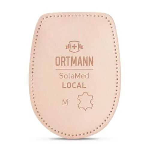 Ортопедические подпяточники при пяточной шпоре 2 шт. SolaMed Local, Ortmann, р.M в Аптека Невис