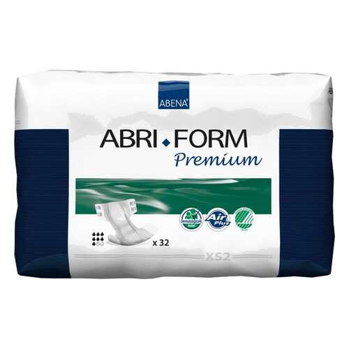 Подгузники для взрослых XS2, 32 шт. Abena Abri-Form в Аптека Невис