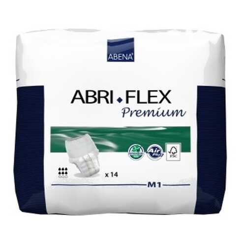 Впитывающие трусы для взрослых M1, 14 шт. Abena Abri-Flex в Аптека Невис