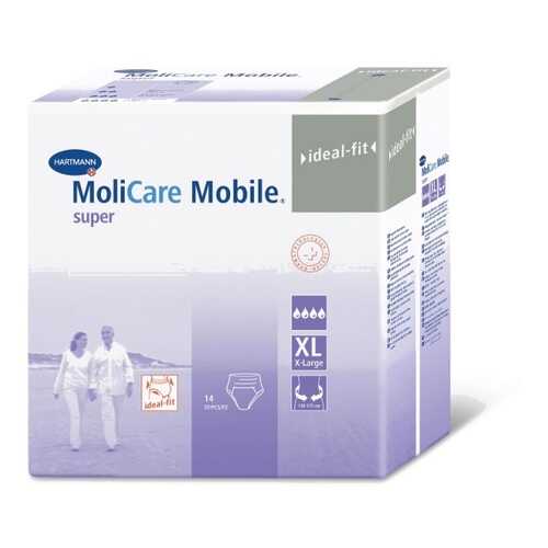 Впитывающие трусы MoliCare Mobile super ХL 14 шт. в Аптека Невис