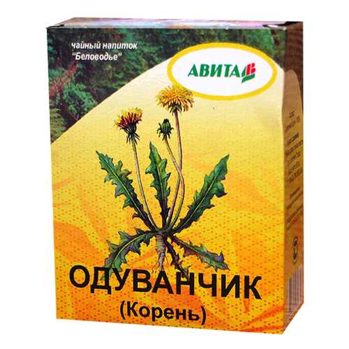 Одуванчик Авита корень 50 г в Аптека Невис